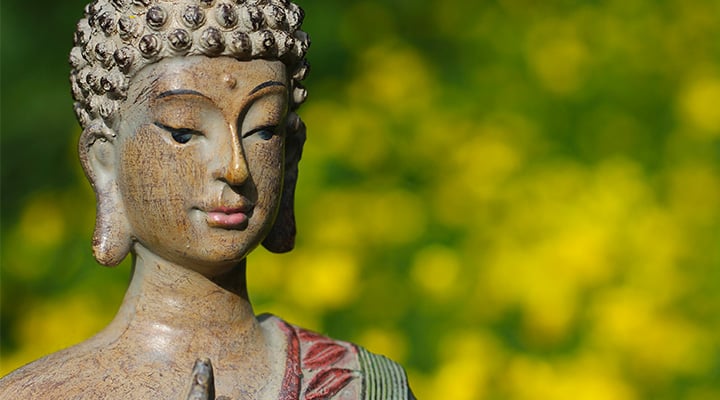 Island Dharma retreat save-the-date