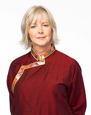 Dr. Cheryl Fraser
