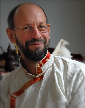 Lama Mark Webber
