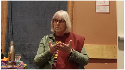 From Impatience to Patience: The gap as a doorway